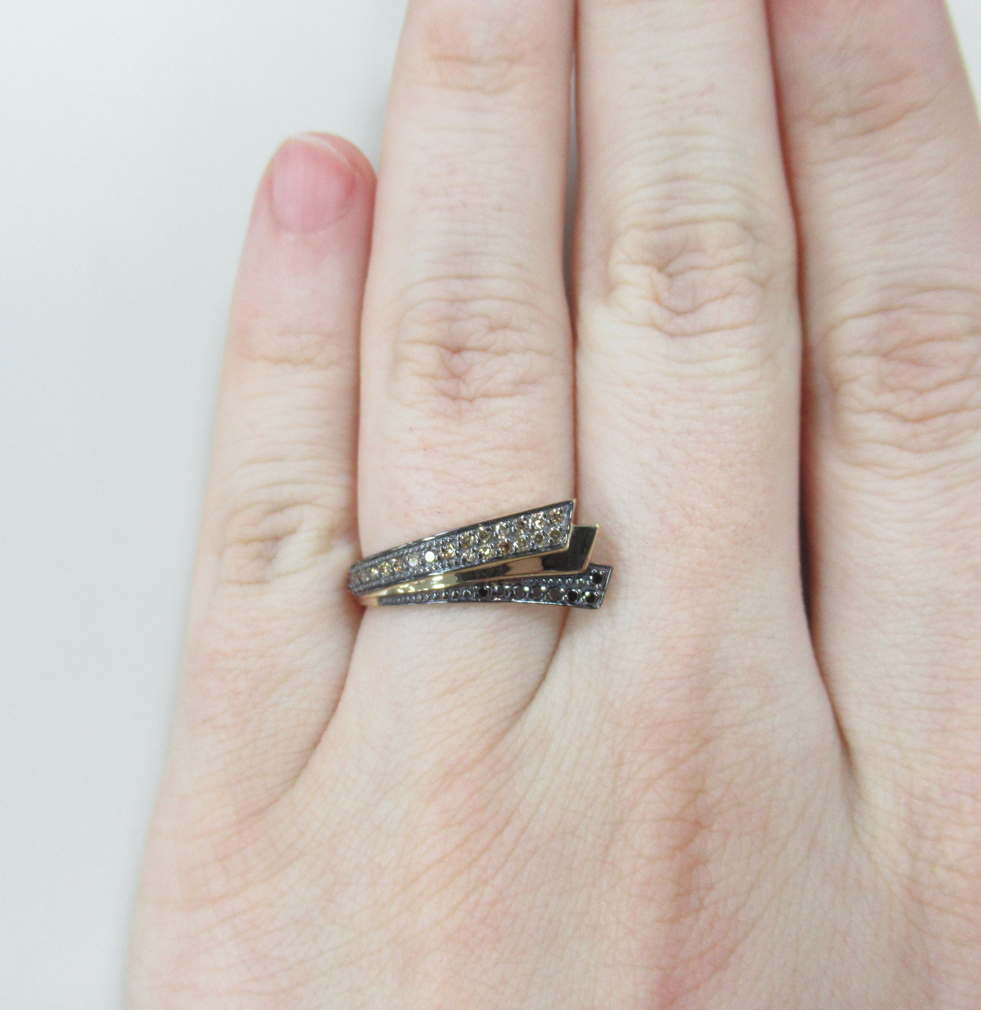 10311-001047 Кольцо (Au 585)